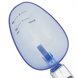 Digi-Sense 98768-01 Replacement Scoop for Traceable SpatulaBalance balances, 1 oz-