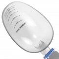 Digi-Sense 98768-12 Replacement Scoop for Traceable SpatulaBalance, 30 mL-
