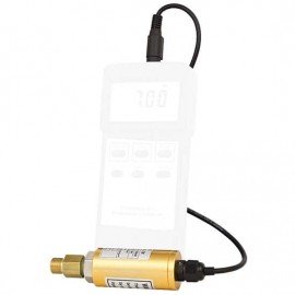 Digi-Sense 98768-15 Replacement Pressure Transducer for Traceable pressure/vacuum gauges, -14.7 to 725 psi-