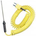 Digi-Sense 98768-33 General-Purpose Penetration Thermocouple Probe, type k-