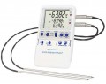 Digi-Sense 98768-54 Excursion-Trac Data Logging Low-Temp Thermometer, 0.01&amp;deg;-