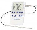 Digi-Sense 98768-58 Excursion-Trac Data Logging Cryogenic Thermometer, 0.01&amp;deg;-