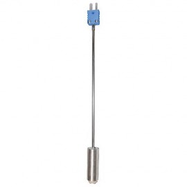 Digi-Sense WD-08113-50 Detachable Surface Thermocouple Probe, Type T-