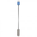 Digi-Sense WD-08113-50 Detachable Surface Thermocouple Probe, Type T-