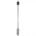Digi-Sense WD-08116-50 Detachable Surface Thermocouple Probe, Type J, 8in-