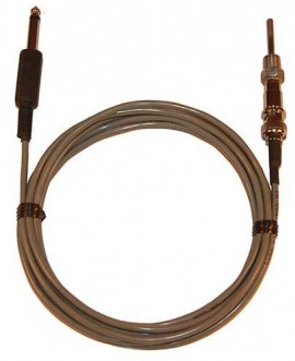 Digi-Sense WD-08491-14 Pipe-Fitting Thermistor Probe, 316 SS, -40 to 300&amp;deg;F-