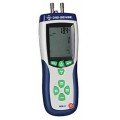 Digi-Sense WD-20250-13 Digital Pressure and Flow Meter with NIST Traceable Calibration Certificate-