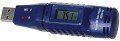Digi-Sense WD-20250-43 USB Temperature/Humidity Data Logger, LCD Display -
