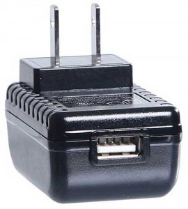 Digi-Sense WD-20250-48 AC Adapter for Digi-Sense Touch-Screen Temperature/Relative Humidity Recorders-