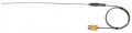 Digi-Sense WD-93631-00 High-Temperature Wire Thermocouple Probe, Type K, Exposed Junction-