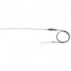 Digi-Sense WD-93631-42 High-Temperature Wire Thermocouple Probe, Type K, Ungrounded Junction-
