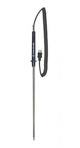 Digi-Sense WD-93756-04 Heavy-Duty Extra-Long Thermocouple Probe, Type J-
