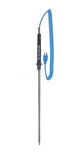 Digi-Sense WD-93756-63 Heavy-Duty Extra-Long Thermocouple Probe, Type T-