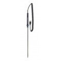 Digi-Sense WD-93758-00 Extra-Long Stainless-Steel Thermocouple Probe, Type J-