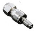 DK-Lok DQ Series Quick Connector Stem, NPT female, 1/4"-