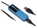 Dracal USB-PTH200-CAL USB Atmospheric Pressure, Temperature and Relative Humidity Sensor with 2-layer filter, -40 to 158&amp;deg;F, &amp;plusmn;0.54&amp;deg;F-