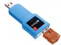 Dracal VCP-TMC200n-CAL High-precision and Resolution USB Adapter for Thermocouples, 0.018&amp;deg;F, Type N-