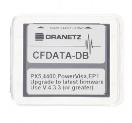 Dranetz CFDATA-DB Dranetz-BMI Memory Card - All Portable Products-