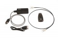 Dranetz COMM-OUA Fiber Optic-to-USB Adapter with Power Supply for PX5 Power Quality Products-