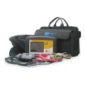 Dranetz PowerVisa Package with 3 Flexible Current Transformers, 30/300/3,000A -