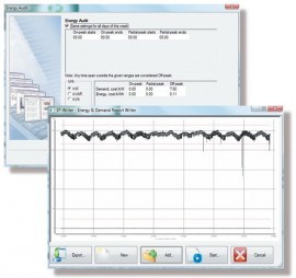 Dranetz Dran-View 7 Windows Based Power Quality Software Package-