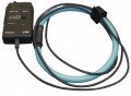 Dranetz DRANFLEX3000XLB24-IP XL Flex Probes for Portable PQ Equipment, IP65, 30/300/3,000A, 24in-