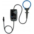 Dranetz DRANFLEX300MHB12 Micro-Flex Probe for Portable PQ Equipment, 3/30/300A, 12in-
