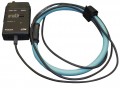 Dranetz DRANFLEX6003XLB24-IP 3-Phase XL Flex Probes for Portable PQ Equipment, IP65, 60/600/6,000A, 24in-