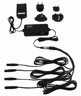 Dranetz ISOFLEX-MHXLU4P Isolated Power Adaptor with RR/PS/4A cable, 3 V-