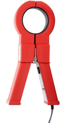 Dranetz PR1500/SP7B AC-Powered Hall Effect AC/DC Current Clamp for HDPQ Power Quality Analyzers, 1 to 1,500A-