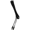 Dranetz TREXT15 TR Probe Extension Cable for TR and PR Probes, 15ft-