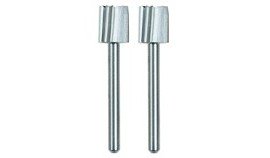 Dremel 115 Carving Bits, 0.31&quot;, 2-pack-