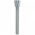 Dremel 116 Carving Bit, trapezoid, 0.25&quot;-
