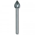 Dremel 121 Carving Bit, flame, 0.25"-