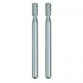 Dremel 194 Carving Bits, 0.125&quot;, 2-pack-