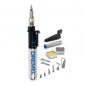 Dremel 2000-01 VersaTip Butane Soldering Torch-