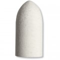 Dremel 422 Felt Polishing Cone, 0.375"-