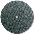 Dremel 426 Cut-Off Wheels, 1.25&quot;, 5-pack-
