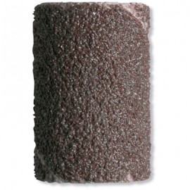 Dremel 438 Sanding Bands, 0.25", 6-pack-