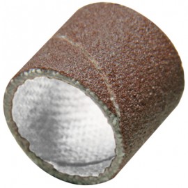 Dremel 446 Sanding Bands, 0.25", 6-pack-
