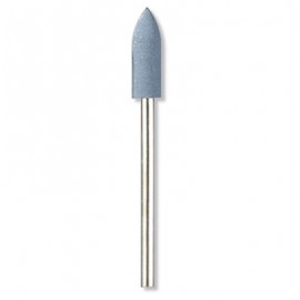Dremel 462 Rubber Polishing Cone Point, 0.25&quot;-