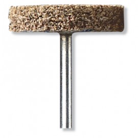 Dremel 500 Aluminum Oxide Abrasive Wheel, 0.25&quot;-