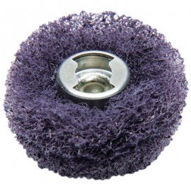 Dremel 512E EZ Lock Finishing Abrasive Buffs, 320 grit, 2-pack-