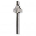 Dremel 612 Piloted Beading Router Bit, 0.09&quot;-