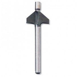 Dremel 618 Chamfer Router Bit, 0.5&quot;-