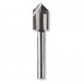 Dremel 640 V-Groove Router Bit, 0.25&quot;-