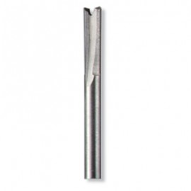 Dremel 650 Straight Router Bit, 0.13&quot;-
