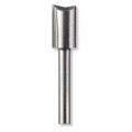Dremel 654 Straight Router Bit, 0.25&quot;-
