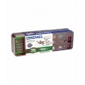 Dremel 707-01 75-Piece Rotary Tool Accessory Kit-