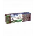Dremel 707-01 75-Piece Rotary Tool Accessory Kit-